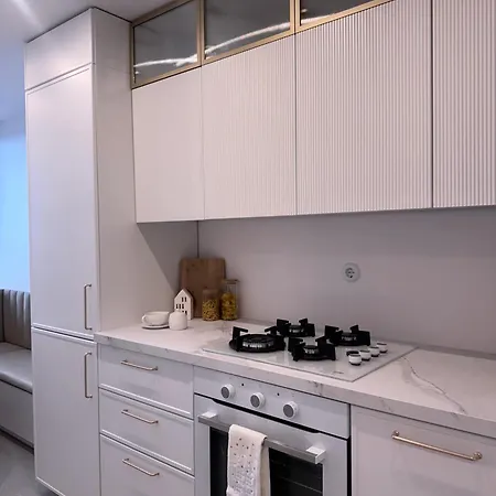 Comfortable Lägenhet *