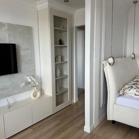 Comfortable Lägenhet *