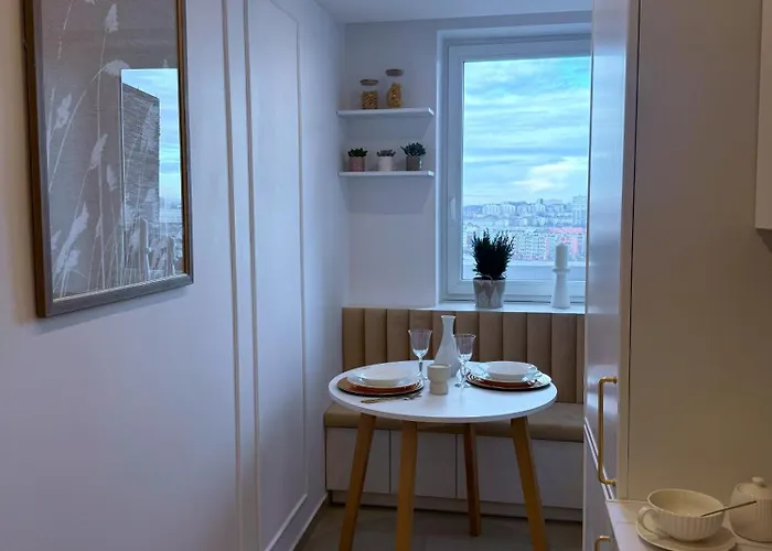 דירה Comfortable *