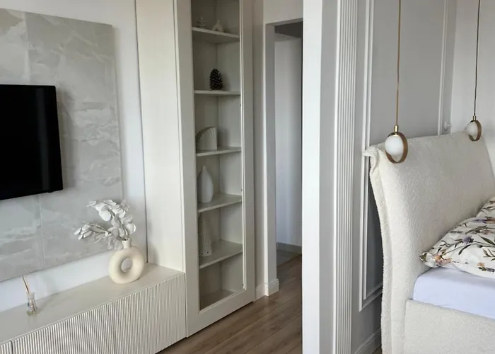 Comfortable Lägenhet *